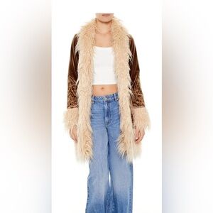 Penny Lane coat! Forever 21 coat. Rare Identical to the free people Stillwater